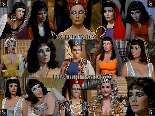 Cleopatra Collage