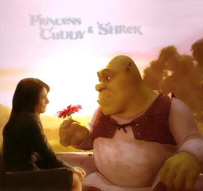  Cuddy/Shrek