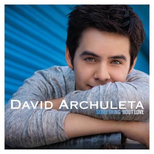  David Archuleta's Something 'Bout 爱情 cover :)