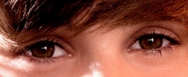  Eyes Justin Bieber