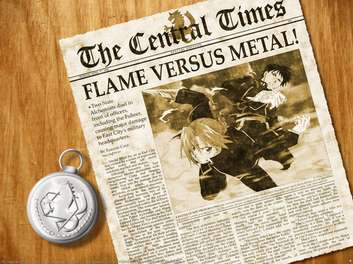  FMA: The Central Times