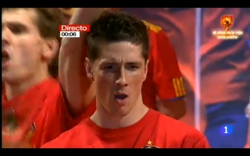 Fernando Torres - Party in Madrid