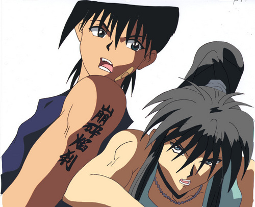  Flame of Recca