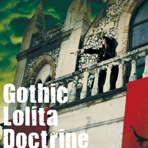 Gothic Lolita Doctrine Cover 