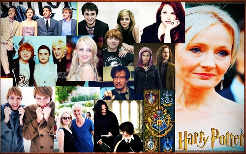  Harry Potter wallpaper