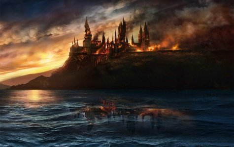  Harry Potter and the Deathly Hallows: Part I