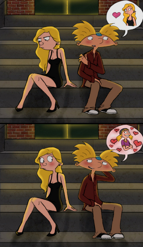  Helga/Arnold