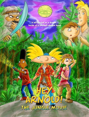  Jungle Movie