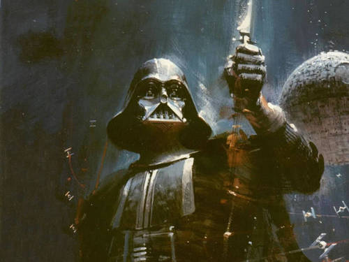  Lord Vader fondo de pantalla