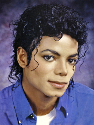 MJ lookin handsome!