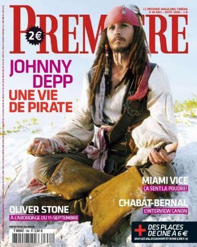 Johnny Depp images Magazine Covers wallpaper and background photos ...