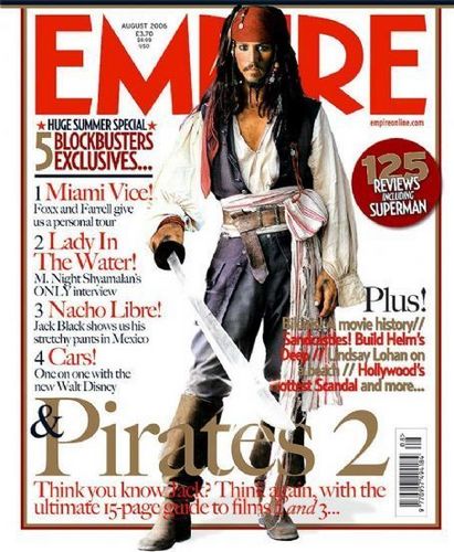 Magazine Covers - Johnny Depp Photo (13724008) - Fanpop
