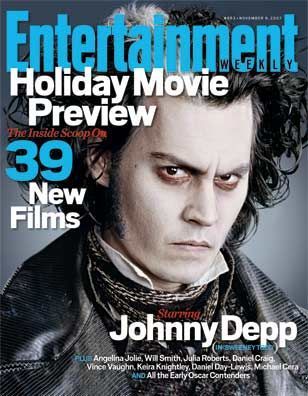 Magazine Covers - Johnny Depp Photo (13724008) - Fanpop