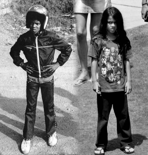  Michael and Blanket