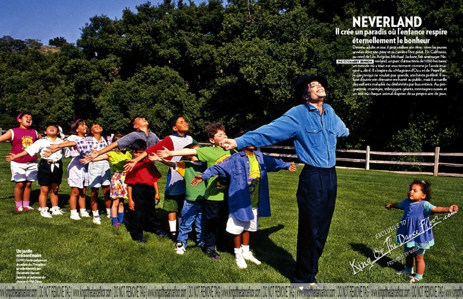 Neverland Shoot! - Michael Jackson Photo (13778904) - Fanpop