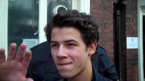  Nick Jonas recent foto's