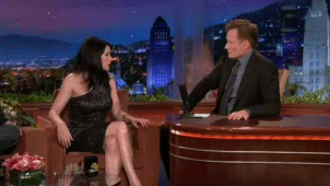  Paget@Conan Late Show 2009