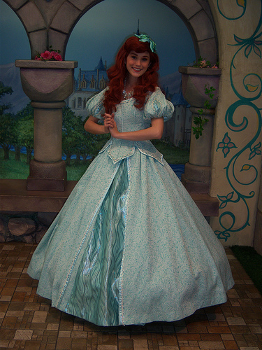 Princess Fantasy Faire- Ariel