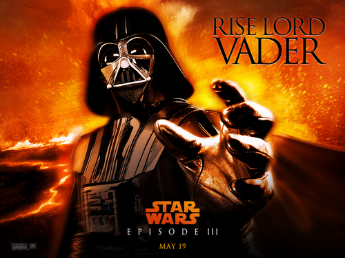  Rise Lord Vader
