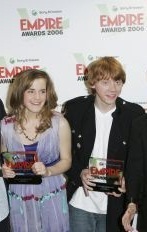  Ромиона (Рон и Гермиона) - Empire Awards 2006