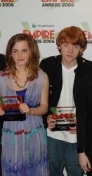  Ромиона (Рон и Гермиона) - Empire Awards 2006