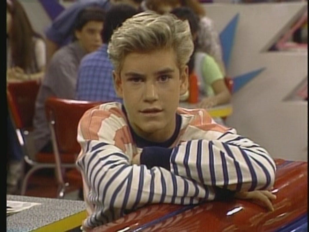 Saved by the Bell - Dancing to the Max - 1.01 - Saved by the Bell Image ...