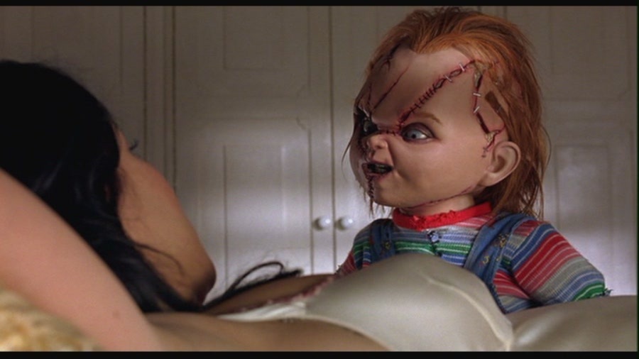 screencaps. slashers. seed of chucky. sequels. added by. horror movies. jlh...
