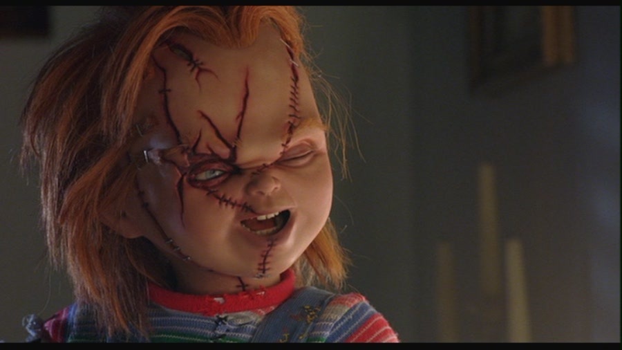 Seed of Chucky.