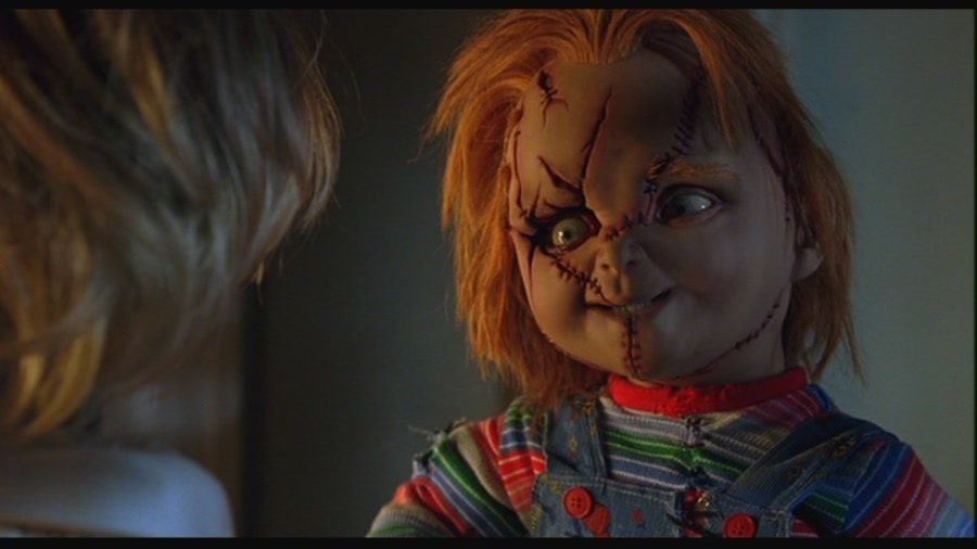 Source: Rogue Pictures/caps por jlhfan624. slashers. seed of chucky. filmes...
