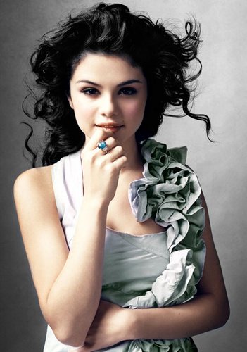  Selena aleatório