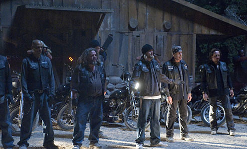 Sons Of Anarchy