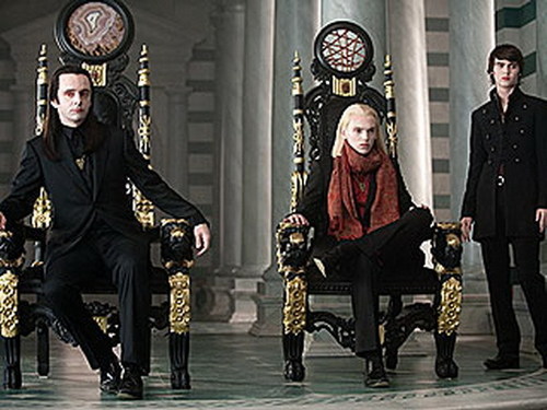  THE VOLTURI Vampiri#From Dracula to Buffy... and all creatures of the night in between.