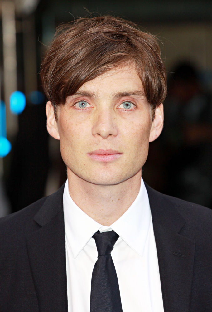 The UK Premiere of Inception-Cillian Murphy