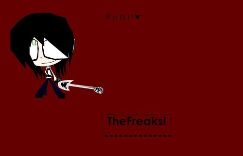  TheFreaks!-Rubii Ponce