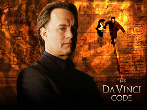  Tom Hanks in The Da Vinci Code