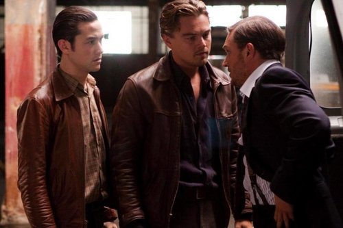  Tom Hardy Scenes from Inception