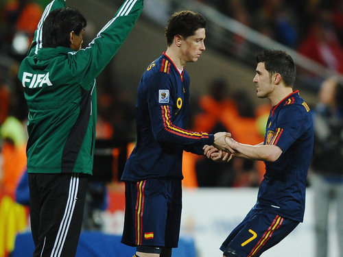  Torres vs Holland