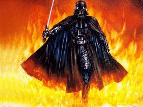  Vader Background