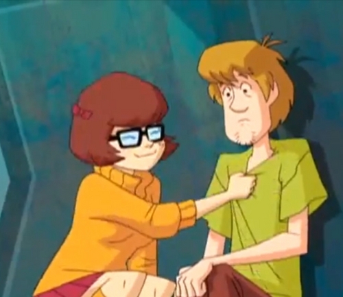 Scooby-Doo images Velma Flirt HD wallpaper and background photos (13799382)