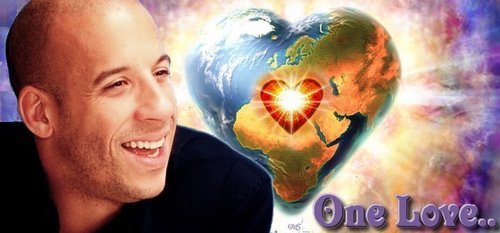  Vin Diesel - One প্রণয়