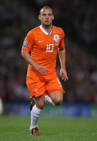  Wesley Sneijder - World Cup 2010
