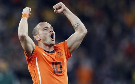 Wesley Sneijder - World Cup 2010