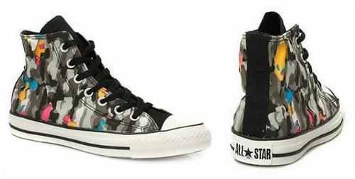 all ster converse productions