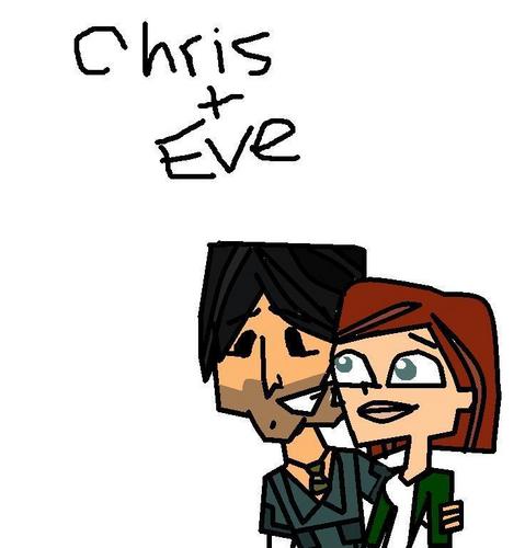  chris and eve