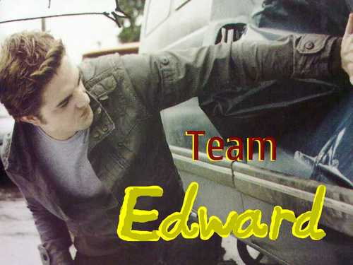  team edward