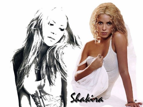  * BEAUTIFUL Shakira *