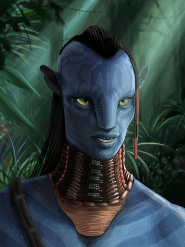  Avatar fan Art