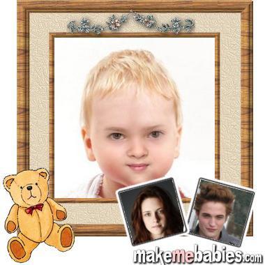  Bella&Edward's baby