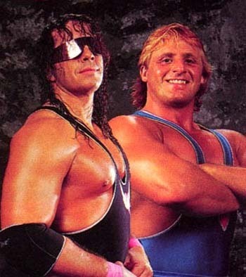  Bret & Owen Hart