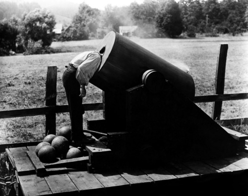  Buster Keaton